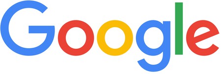 Logo Google 2015