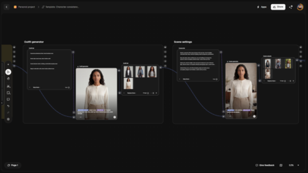 Espaces de capture d'écran du produit 1920x1080