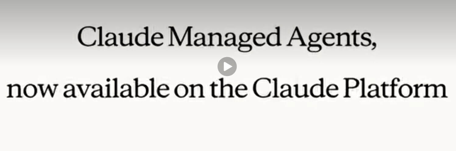 Claude Managed Agents