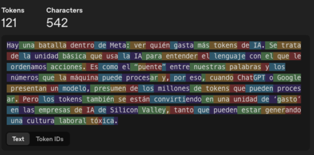 outil de tokenisation