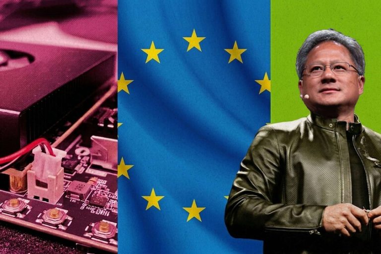 L'Europe prend son indépendance technologique tellement au sérieux qu'elle vise l'objectif le plus ambitieux : NVIDIA
