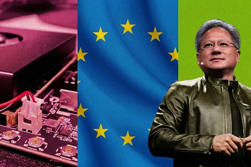 L'Europe prend son indépendance technologique tellement au sérieux qu'elle vise l'objectif le plus ambitieux : NVIDIA
