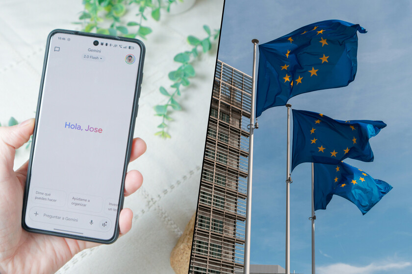 L'Union européenne a jeté un coup d'œil à l'assistant IA d'Android et ne l'a pas aimé du tout, mais rien, ce qu'elle a vu