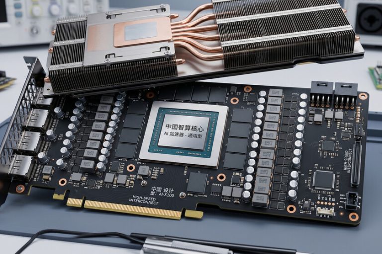 La Chine prépare une puce IA de 2 nm pour mettre fin à la domination de NVIDIA. Votre problème est de savoir comment vous allez le fabriquer
