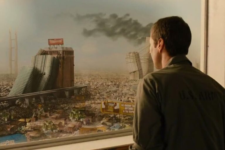 « L'idiocratie » était censée être une satire d'un avenir plus stupide. La peur c'est que ça devienne réel
