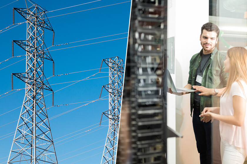 Nous avions un plan parfait pour décarboner le réseau électrique. La consommation brutale des datacenters l’a dynamité