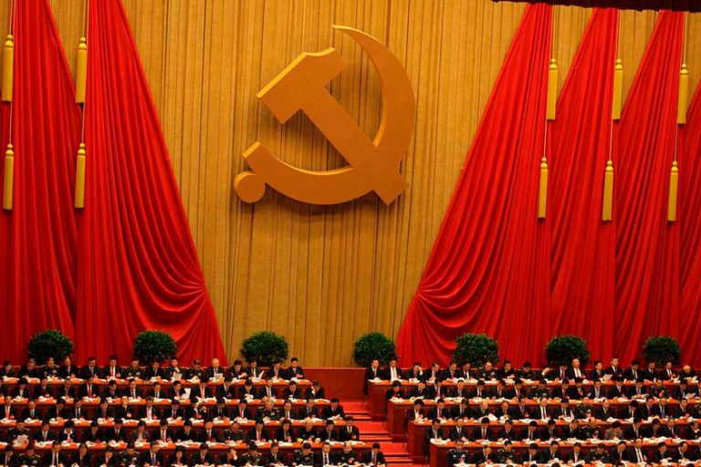 être la première puissance mondiale
