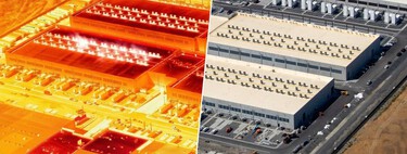 Les centres de données sont authentiques "chauffage". Et ils s'installent dans des régions aussi chaudes qu'Aragon