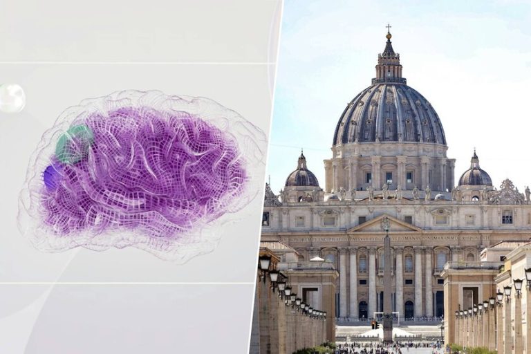 Même Dieu n’est pas sauvé de l’IA, c’est pourquoi le Vatican est passé des commandements au premier État à l’adopter.
