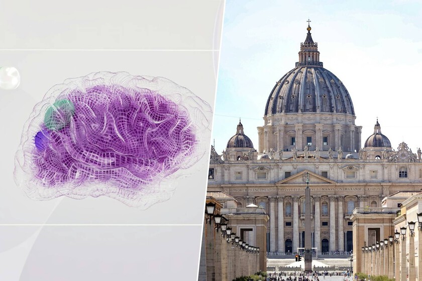 Même Dieu n’est pas sauvé de l’IA, c’est pourquoi le Vatican est passé des commandements au premier État à l’adopter.