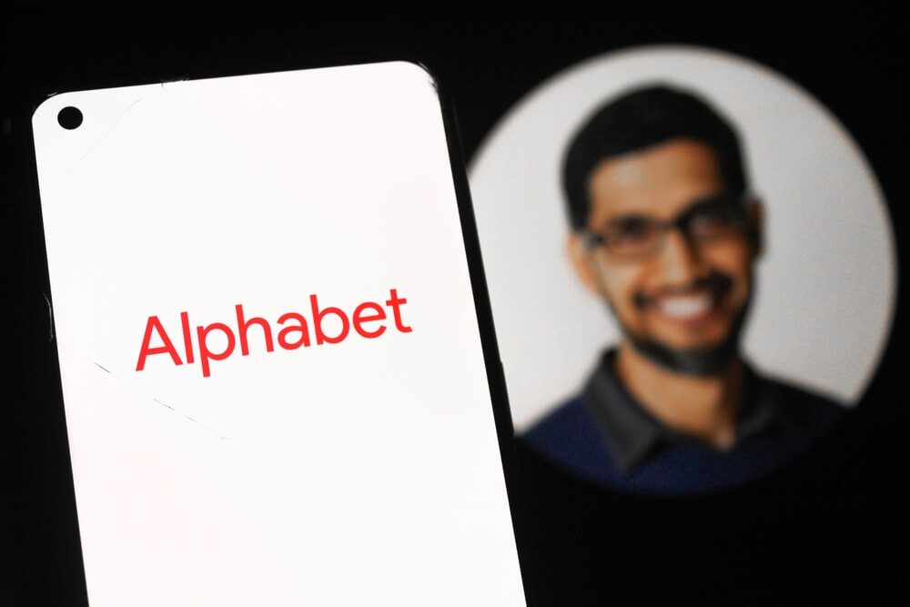 google sundar pichai