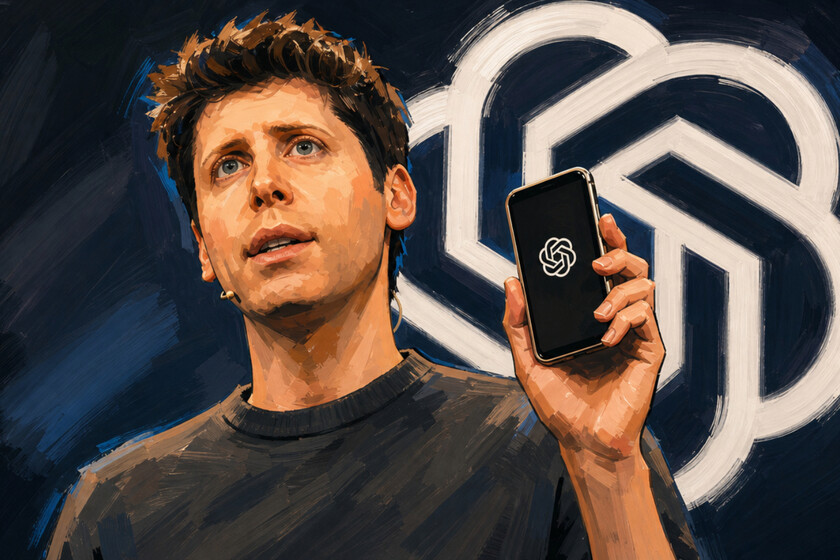 Sam Altman recherche depuis quelques années un appareil révolutionnaire pour l'ère de l'IA. Cet appareil est... un téléphone portable