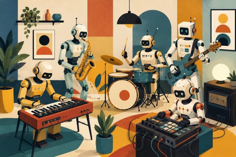Il est temps que vous ayez un bouton qui vous permette de filtrer la musique générée par l'IA
