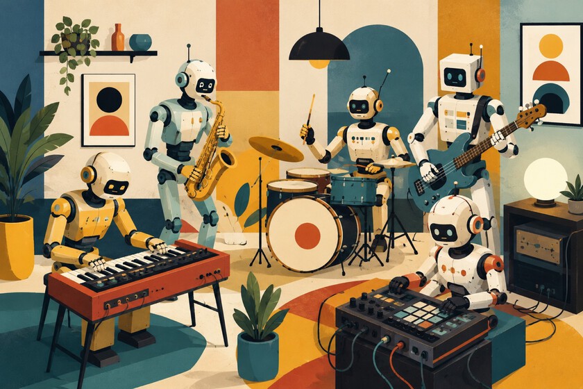 Il est temps que vous ayez un bouton qui vous permette de filtrer la musique générée par l'IA