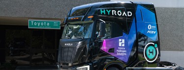 Toyota ne croit pas à la voiture électrique et encore moins au camion électrique, c'est pourquoi elle a opté pour quelque chose : les camions à hydrogène.
