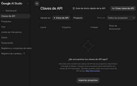 Clé API