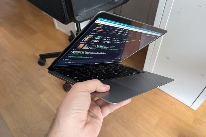 transportez votre ordinateur portable en « mode taco » dans les aéroports et les bureaux