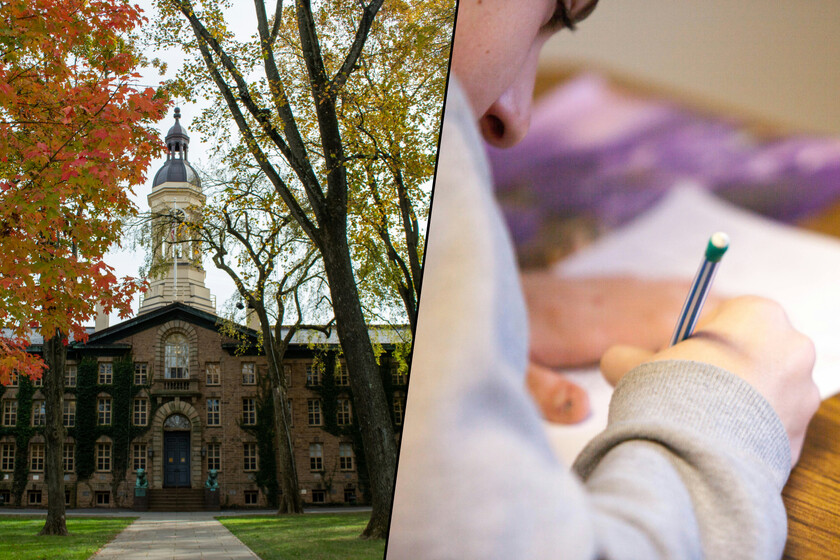 L'Université de Princeton n'avait pas surveillé ses étudiants pendant les examens depuis 133 ans. Jusqu'à l'arrivée de l'IA