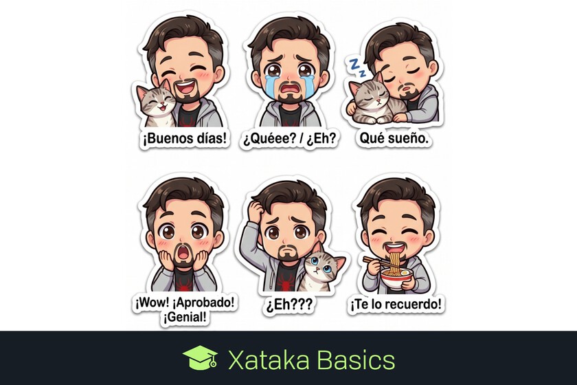Comment créer un pack d'autocollants Chibi à partir de votre photo avec Gemini ou ChatGPT puis les utiliser sur WhatsApp ou partout où vous le souhaitez