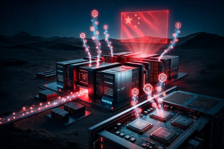 des « usines à jetons » avec leur propre matériel
