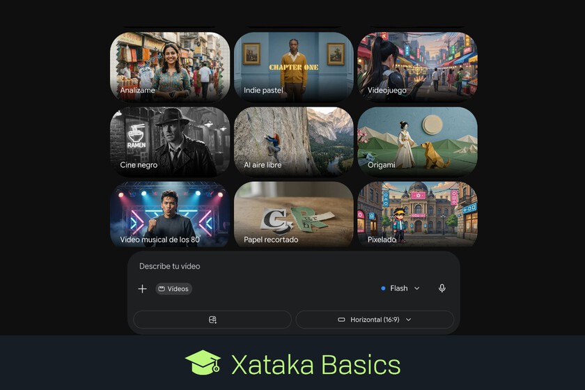 Qu'est-ce que c'est, ce que propose Google Video Creation AI et comment l'utiliser