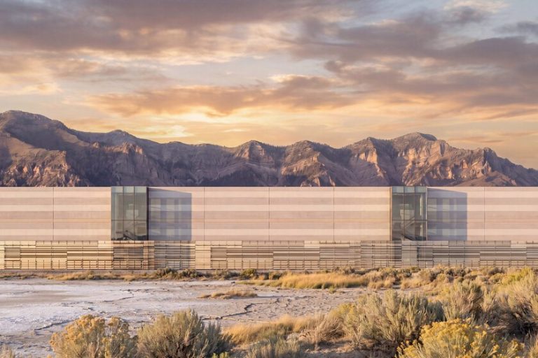 Les États-Unis veulent construire le plus grand centre de données au monde et de nombreux experts craignent des problèmes
