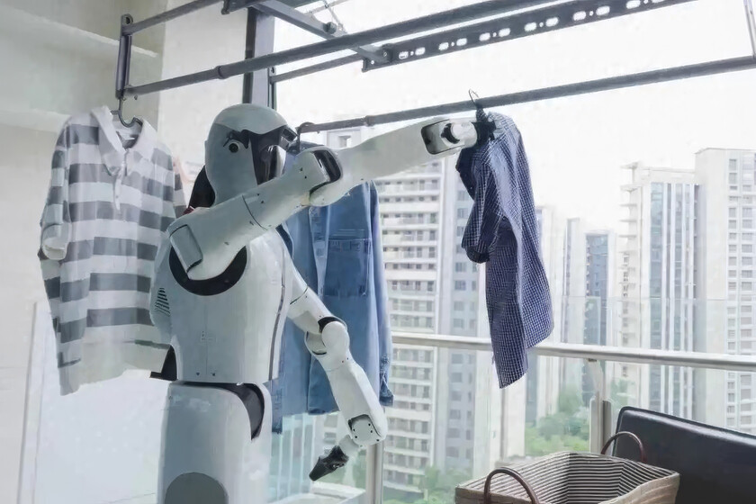 En Chine, on veut que des robots humanoïdes effectuent les tâches ménagères. Le problème c'est qu'une maison n'est pas une usine