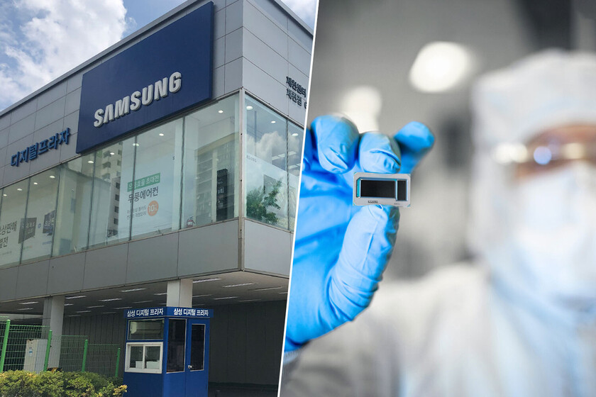 Samsung se porte si bien que ses travailleurs ont menacé de faire grève s'il ne distribuait pas d'avantages sociaux. Et ils ont gagné