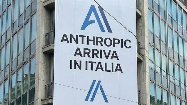 Anthropic Milano
