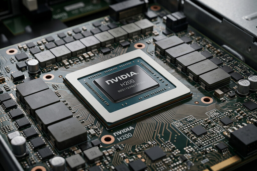Il a déjà l'autorisation de vendre son GPU H200 à 10 entreprises chinoises