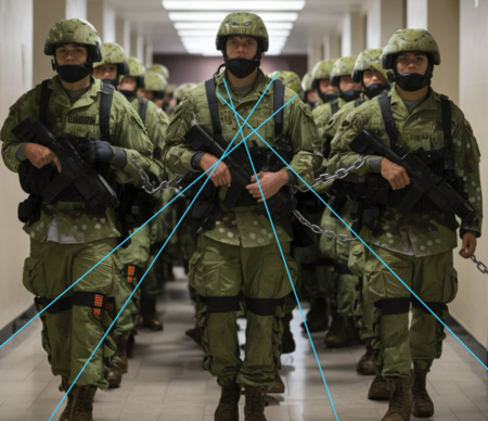 militaires