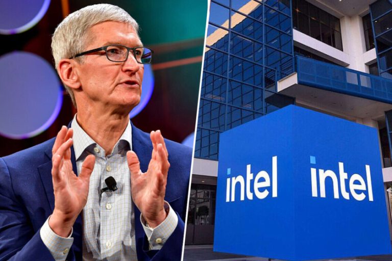 Il y a vingt ans, Apple a quitté Intel parce que l'entreprise ne savait pas comment devenir une fonderie. Maintenant il revient parce qu'il a appris sa leçon
