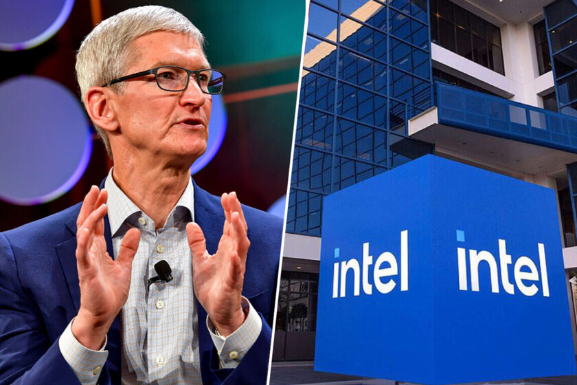 Il y a vingt ans, Apple a quitté Intel parce que l'entreprise ne savait pas comment devenir une fonderie. Maintenant il revient parce qu'il a appris sa leçon