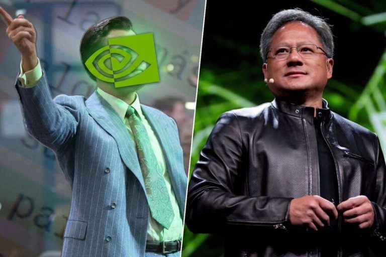 Le PDG de Nvidia estime que nous sommes dans une nouvelle révolution industrielle où l'IA ne nous remplacera pas : elle nous microgérera
