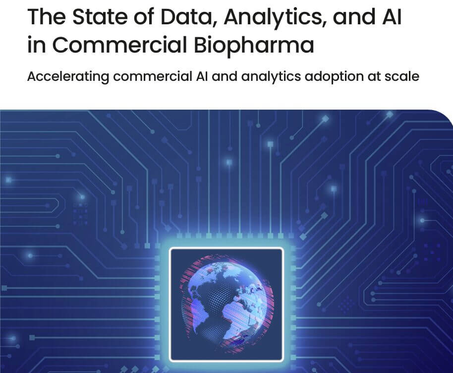 Adozione dell’AI nel pharma: i dati devono essere accurati e affidabili