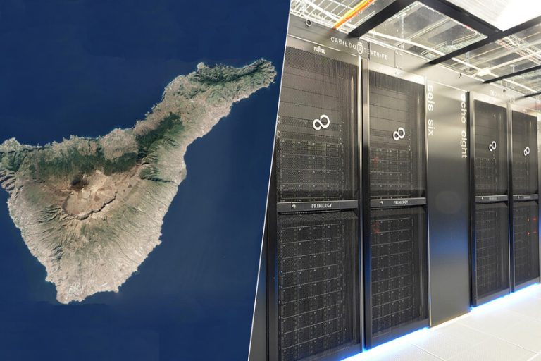 Sans faire de bruit, Tenerife devient l'une des plus grandes puissances d'Espagne en matière de supercalculateurs

