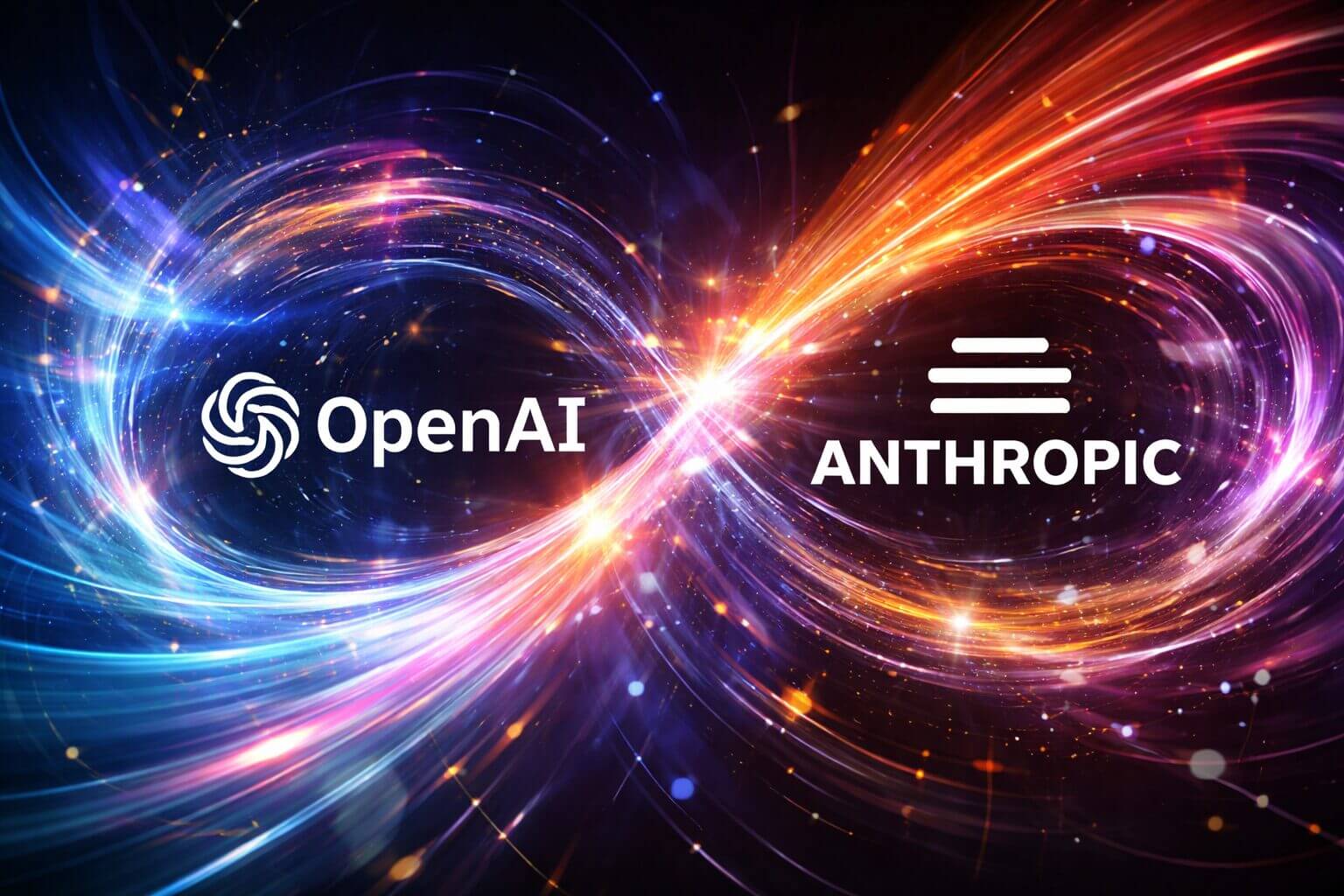 OpenAI Anthropic enterprise AI