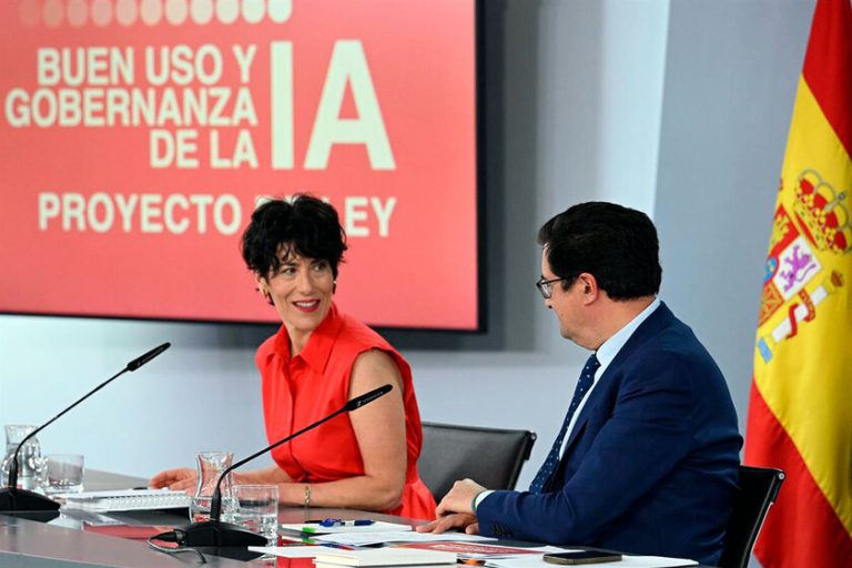 non pas pour l'encourager mais pour le réguler et imposer des sanctions à hauteur d'un million de dollars
