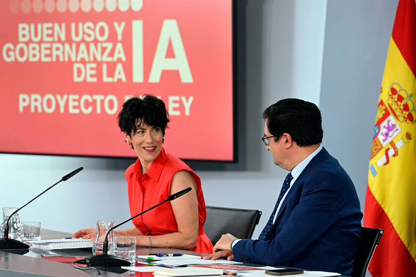 non pas pour l'encourager mais pour le réguler et imposer des sanctions à hauteur d'un million de dollars