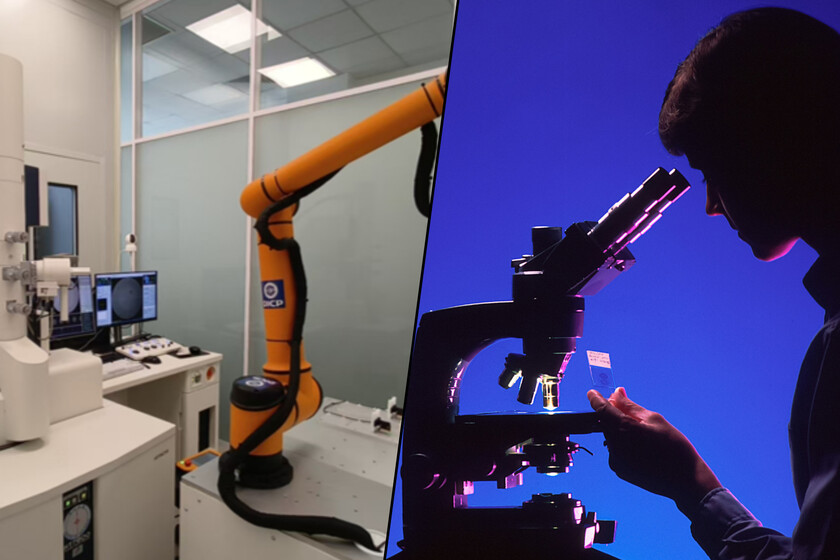 Les microscopes dépendaient d’opérateurs humains depuis près d’un siècle. La Chine veut changer cela avec l’IA