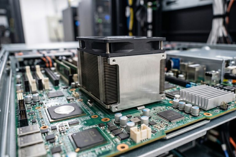 La Chine ne peut pas acheter les meilleures puces Nvidia. Alibaba a donc décidé de connecter les leurs et de les vendre comme s'ils n'en formaient qu'un.
