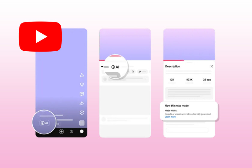 YouTube regorge de contenu IA impossible à distinguer du contenu réel. Vous avez donc créé un système d'étiquetage