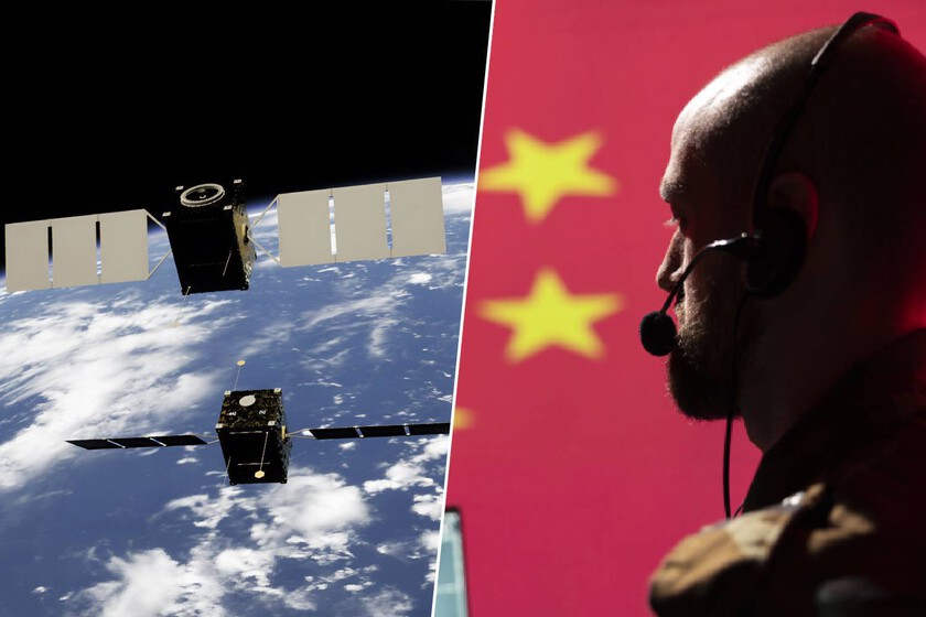 La Chine disposait déjà de l’un des systèmes de surveillance les plus sophistiqués au monde. Maintenant, il va mettre une IA en orbite