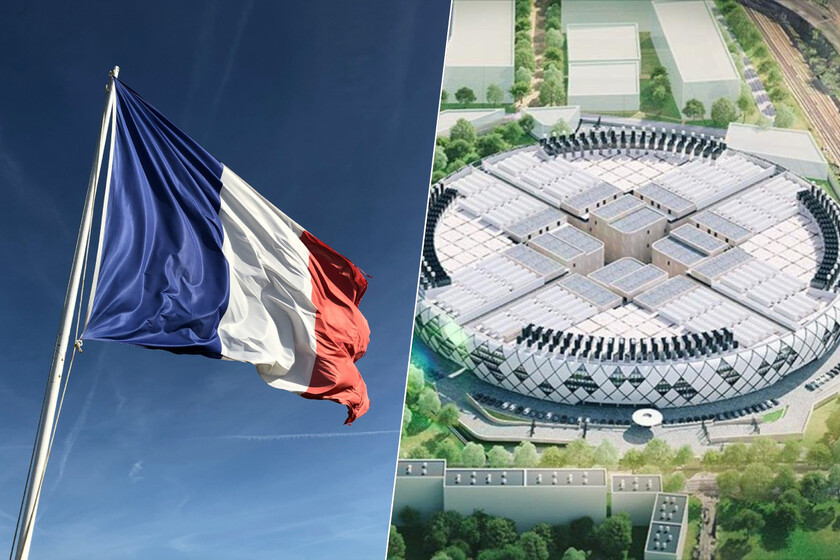 La France est déterminée à priver l’Espagne de sa position de puissance des centres de données en Europe