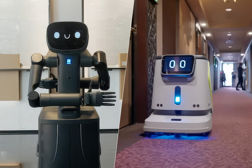 La Chine prépare un hôtel où les robots feront office de réceptionnistes, serveurs, nettoyeurs et agents de sécurité : elle vise à automatiser presque tout