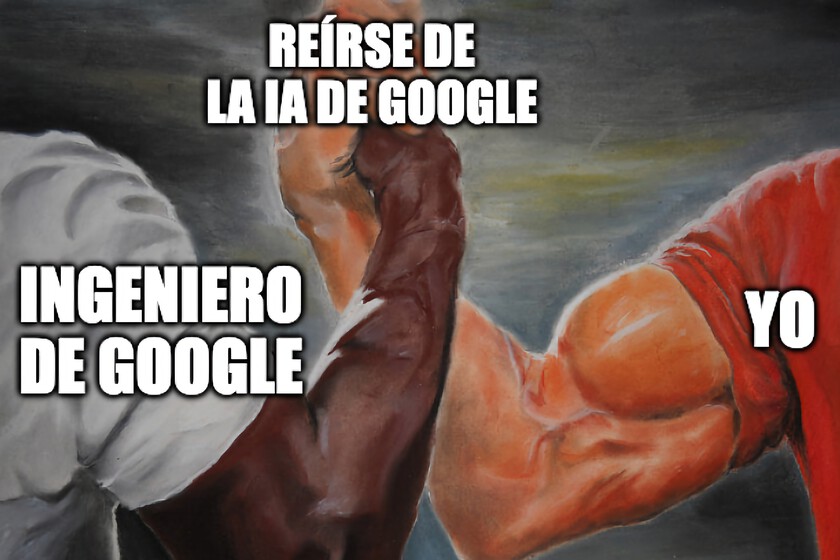 Pendant que Google se vante de l'IA, ses salariés font autre chose sur un réseau social interne : s'en moquer