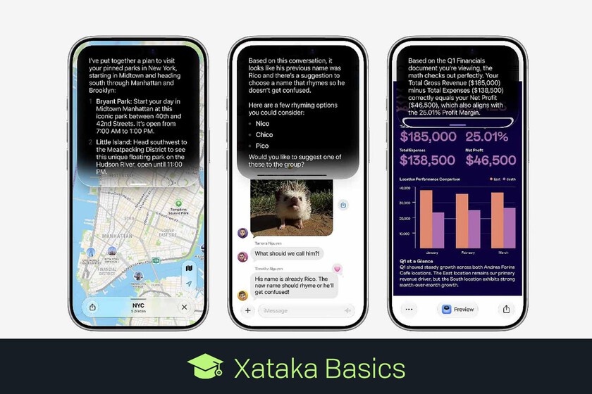 Ce sont toutes les nouvelles fonctionnalités d'Apple Intelligence et de Siri AI qui arrivent sur votre iPhone avec iOS 27