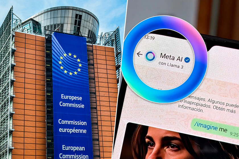 Meta a intégré son chatbot IA dans WhatsApp. L'Europe donne maintenant un ordre : elle a cinq jours pour s'ouvrir à ses rivaux