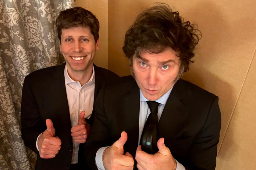 Javier Milei veut créer une nouvelle catégorie d'entreprises en Argentine : les entreprises gérées par des agents IA