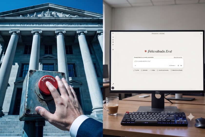 Les États-Unis appuient sur le bouton de la peur avec Claude Mythos et Fable 5. C'est un black-out avec un bénéficiaire évident : la Chine